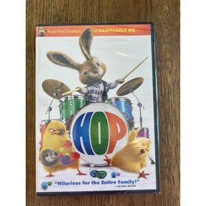Hop DVD 2011 Animated Comedy Family Movie Russell Brand James Marsden New Sealed